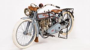 Harley-Davidson 11F